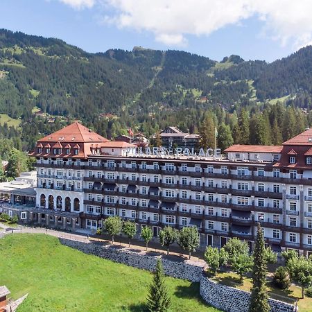 Villars Palace Kültér fotó