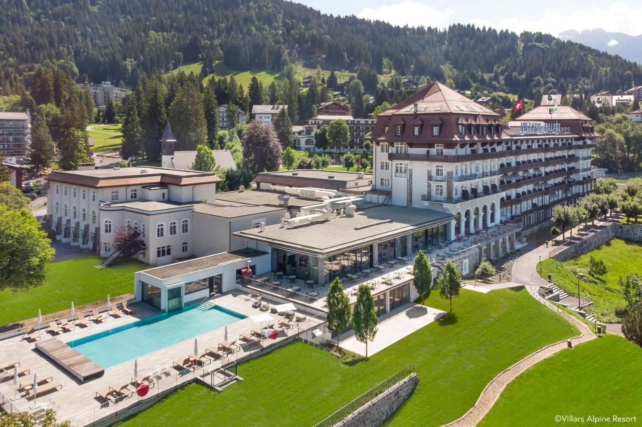 Villars Palace Kültér fotó