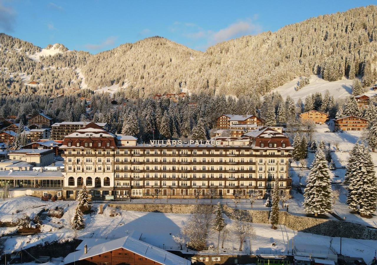Villars Palace Kültér fotó