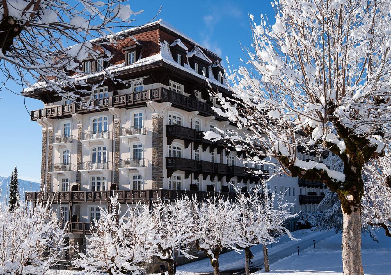 Villars Palace Kültér fotó