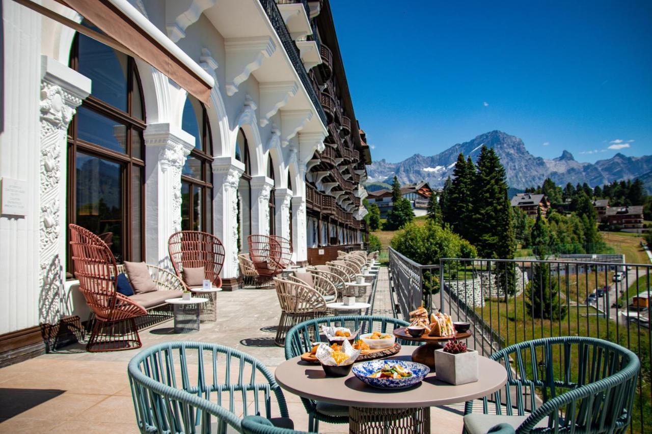 Villars Palace Kültér fotó