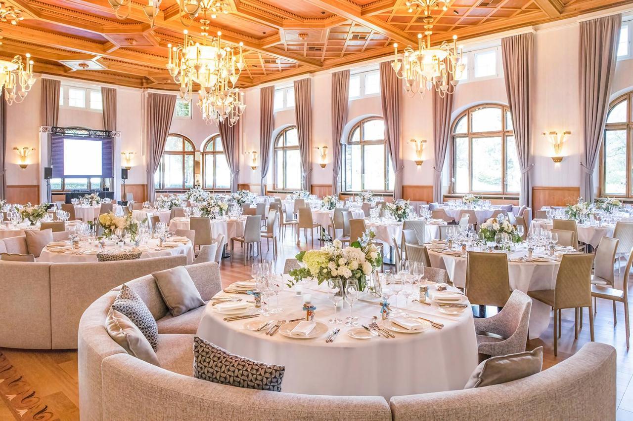 Villars Palace Kültér fotó