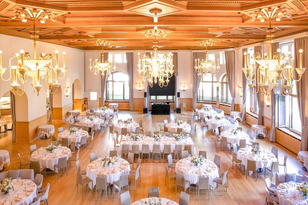 Villars Palace Kültér fotó