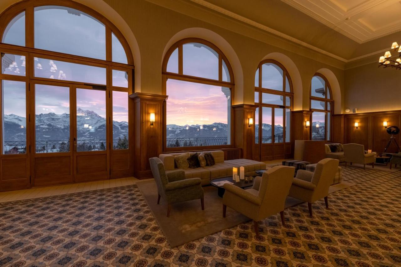 Villars Palace Kültér fotó